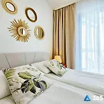 365pam - Boho Summer 71 Z Widokiem Na Morze - Parking W Cenie 아파트 우스트 노리 모르스키