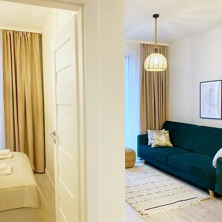 365pam - Boho Summer 71 Z Widokiem Na Morze - Parking W Cenie