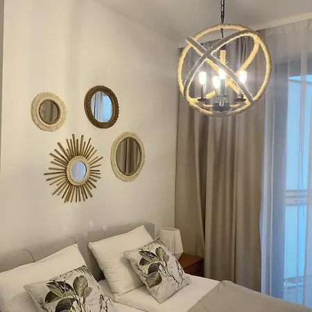 公寓 365pam - Boho Summer 71 Z Widokiem Na Morze - Parking W Cenie *