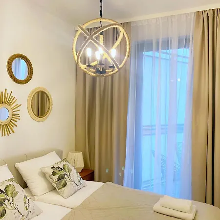 Lägenhet 365pam - Boho Summer 71 Z Widokiem Na Morze - Parking W Cenie