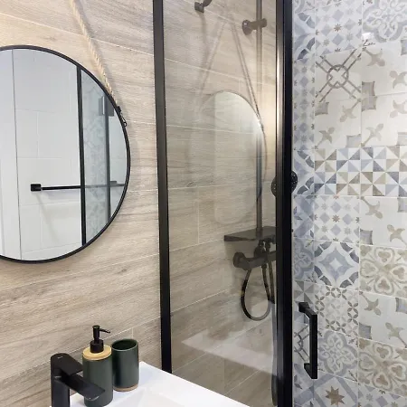 365pam - Boho Summer 71 Z Widokiem Na Morze - Parking W Cenie 公寓 尤斯托尼莫斯基