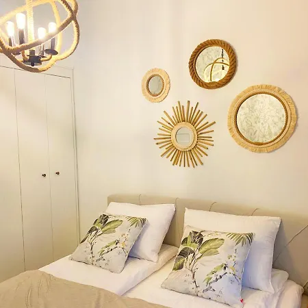 公寓 365pam - Boho Summer 71 Z Widokiem Na Morze - Parking W Cenie *