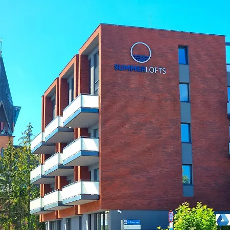 Lägenhet 365pam - Boho Summer 71 Z Widokiem Na Morze - Parking W Cenie