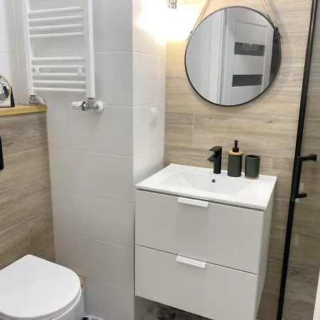 365pam - Boho Summer 71 Z Widokiem Na Morze - Parking W Cenie 公寓 *