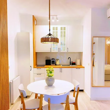 365pam - Boho Summer 71 Z Widokiem Na Morze - Parking W Cenie *