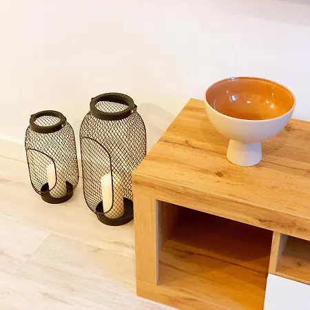 365pam - Boho Summer 71 Z Widokiem Na Morze - Parking W Cenie Ustronie Morskie