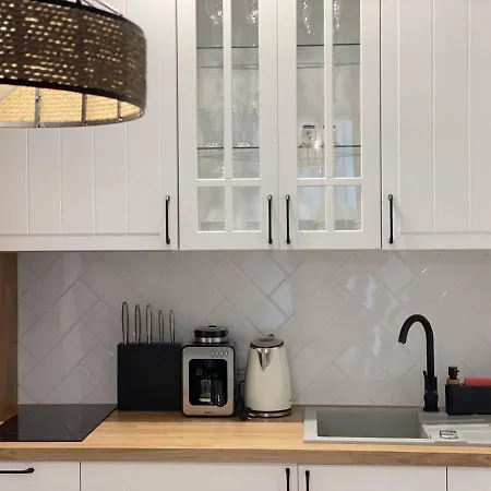 365pam - Boho Summer 71 Z Widokiem Na Morze - Parking W Cenie Ustronie Morskie