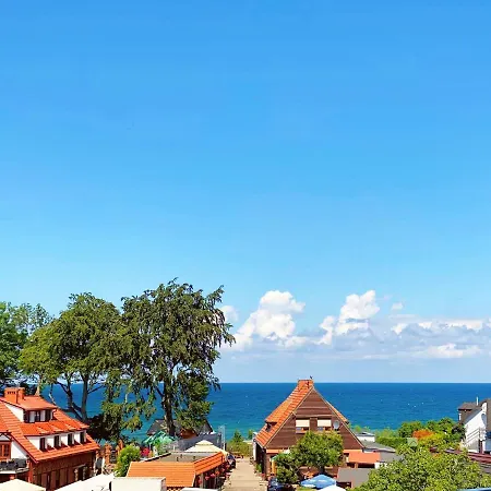 365pam - Boho Summer 71 Z Widokiem Na Morze - Parking W Cenie 尤斯托尼莫斯基