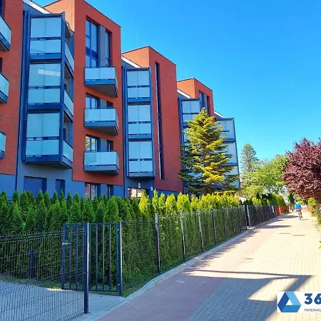 Apartment 365pam - Boho Summer 71 Z Widokiem Na Morze - Parking W Cenie *