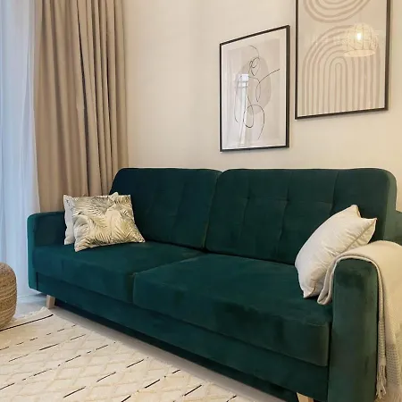 365pam - Boho Summer 71 Z Widokiem Na Morze - Parking W Cenie Apartmán *