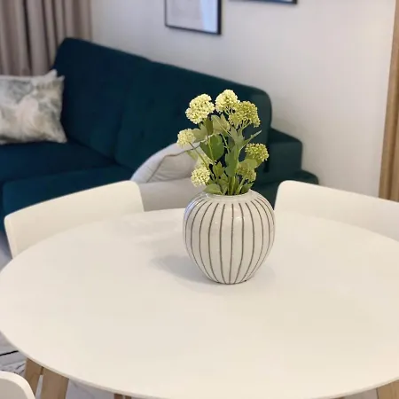 365pam - Boho Summer 71 Z Widokiem Na Morze - Parking W Cenie Lägenhet