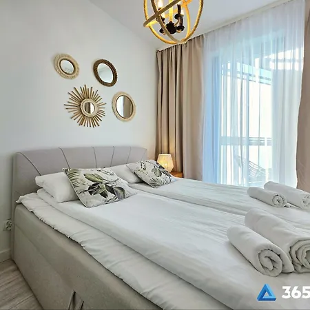 365pam - Boho Summer 71 Z Widokiem Na Morze - Parking W Cenie