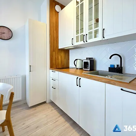 365pam - Boho Summer 71 Z Widokiem Na Morze - Parking W Cenie * Ustronie Morskie