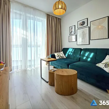 דירה 365pam - Boho Summer 71 Z Widokiem Na Morze - Parking W Cenie אוסטרוני מורסקי