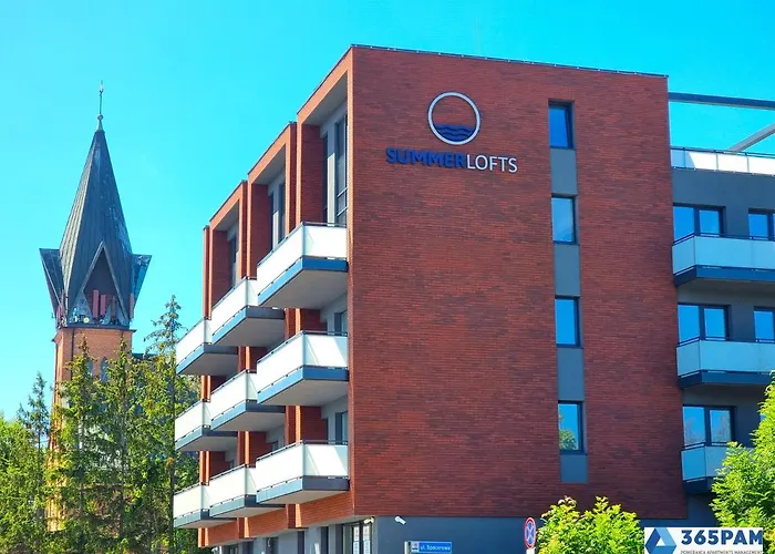 Apartman 365pam - Boho Summer 71 Z Widokiem Na Morze - Parking W Cenie