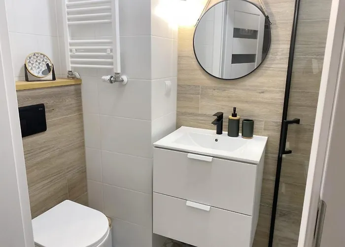 365pam - Boho Summer 71 Z Widokiem Na Morze - Parking W Cenie Apartmán *