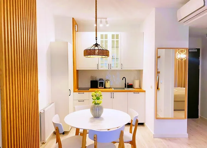 365pam - Boho Summer 71 Z Widokiem Na Morze - Parking W Cenie *