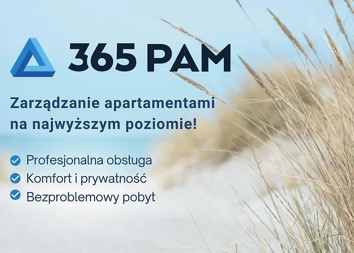 365pam - Boho Summer 71 Z Widokiem Na Morze - Parking W Cenie Apartman