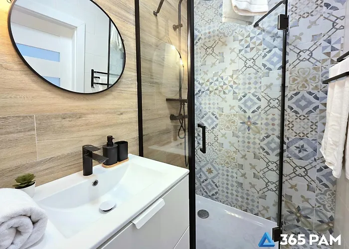 365pam - Boho Summer 71 Z Widokiem Na Morze - Parking W Cenie Apartman