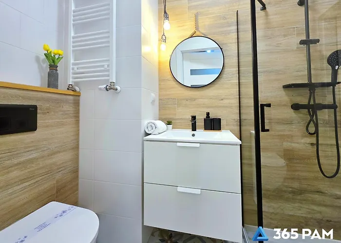 365pam - Boho Summer 71 Z Widokiem Na Morze - Parking W Cenie Apartman Ustronie Morskie