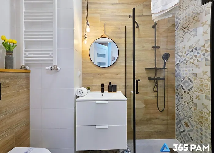 365pam - Boho Summer 71 Z Widokiem Na Morze - Parking W Cenie Apartman *