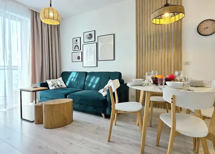 365pam - Boho Summer 71 Z Widokiem Na Morze - Parking W Cenie